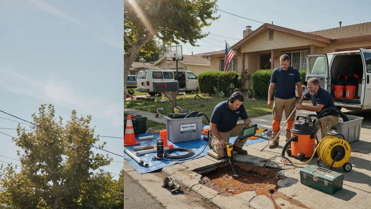 Slab Leak Repair in New Athens, IL near me